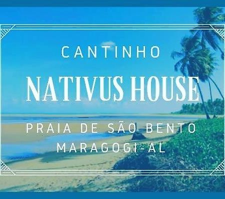 מראגוג'י Cantinho Nativus מראה חיצוני תמונה