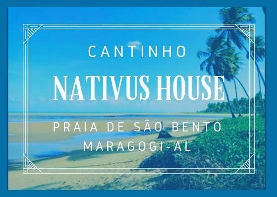 מראגוג'י Cantinho Nativus מראה חיצוני תמונה